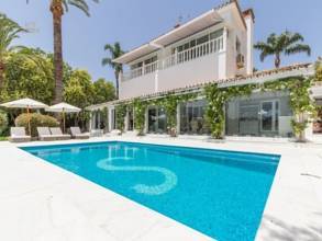 Thumbnail von Luxus-Villa in Nueva Andalucia R2867111