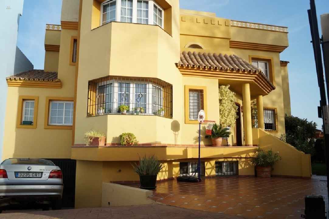 Luxus-Villa in Guadalmina Alta R2866949