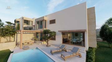 Thumbnail von Moderne Neubau-Villa mit Swimmingpool