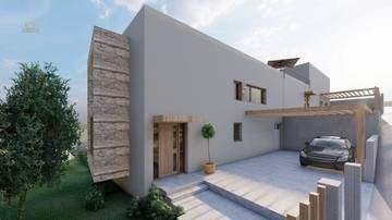 Thumbnail von Moderne Neubau-Villa mit Swimmingpool