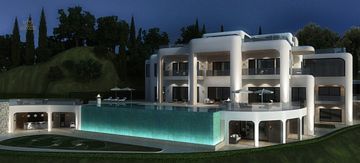 Thumbnail von Luxus-Villa in La Zagaleta R2630780