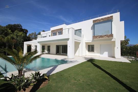 Luxus-Villa in Guadalmina Baja R2866865