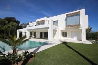 Thumbnail von Luxus-Villa in Guadalmina Baja R2866865
