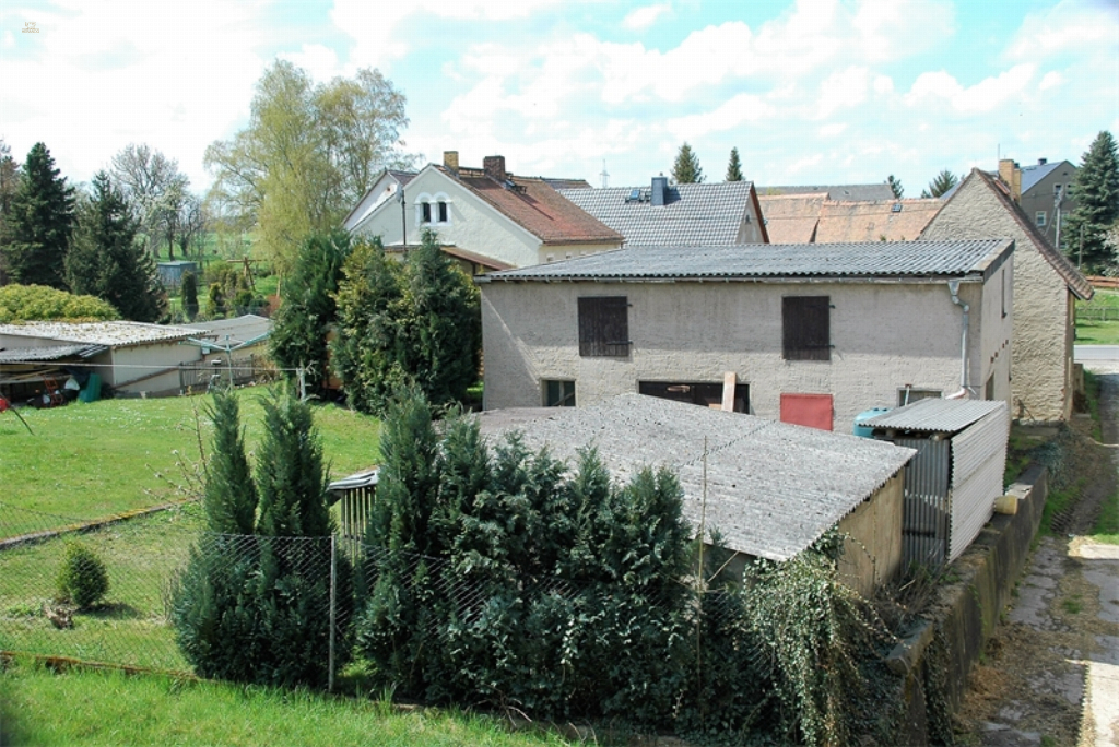 Thumbnail von Hofgrundstück mit 2 Häusern, Gewerbeanteil und Halle