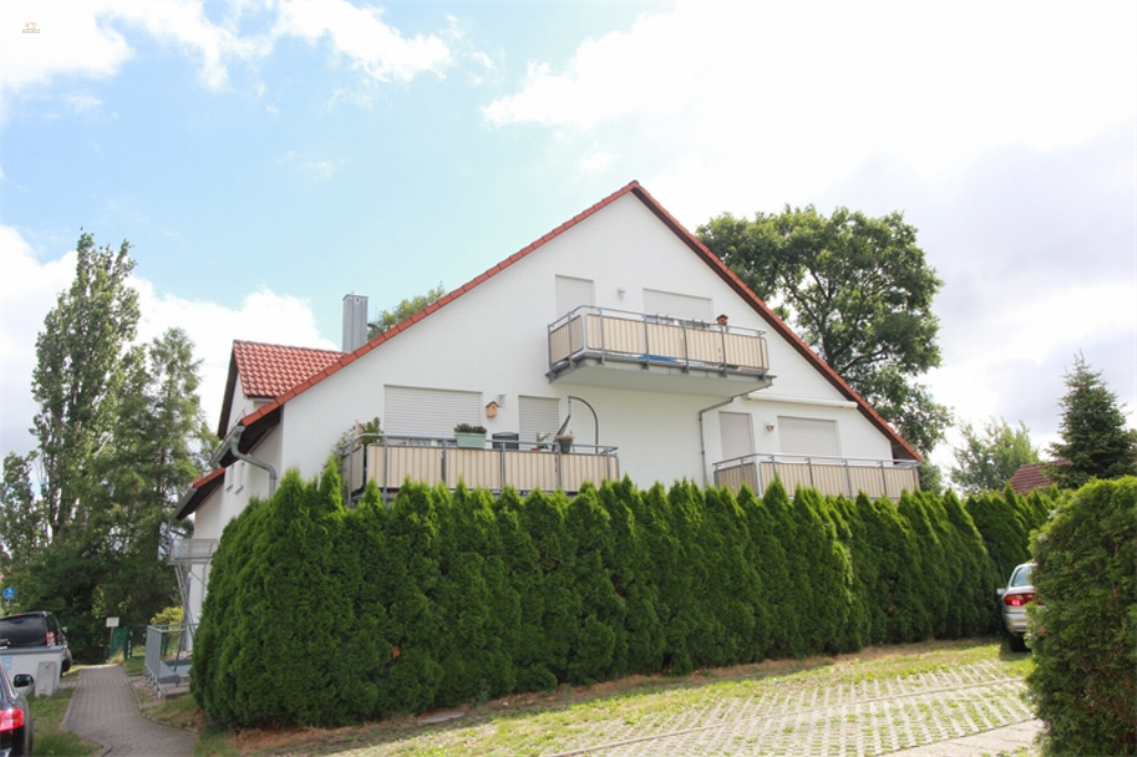 Frühstück auf dem eigenen Balkon