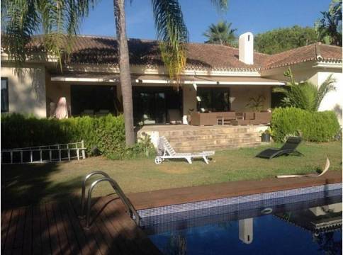 Luxus-Villa in Guadalmina Alta R2604947