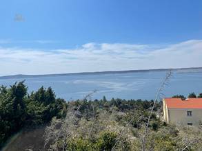 Thumbnail von Baugrundstücke mit Panorama-Meerblick, Region Starigrad Paklenica