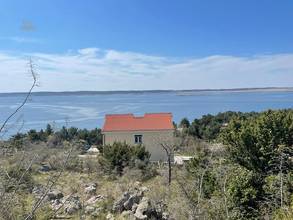 Thumbnail von Baugrundstücke mit Panorama-Meerblick, Region Starigrad Paklenica