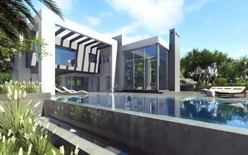 Thumbnail von Luxus-Villa in Benalmadena Pueblo R2872139