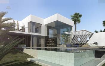 Thumbnail von Luxus-Villa in Benalmadena Pueblo R2872148
