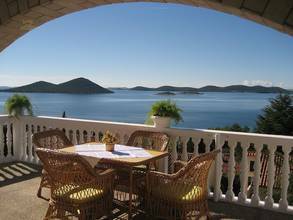 Thumbnail von Appartementhaus mit Panorama-Meerblick