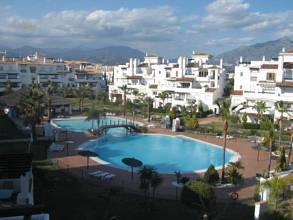Thumbnail von Luxus-Wohnung in San Pedro de Alcantara R2871989