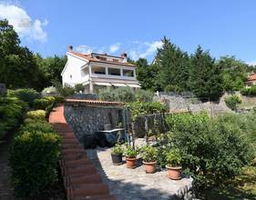Thumbnail von Mediterranes Haus mit wunderschönem Panorama-Meerblick, Region Opatija