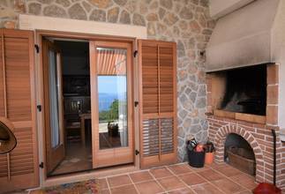 Thumbnail von Mediterranes Haus mit wunderschönem Panorama-Meerblick, Region Opatija