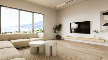 Thumbnail von Moderne Wohnung mit Meerblick bei Rijeka