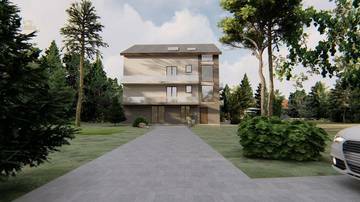 Thumbnail von Moderne Wohnung mit Meerblick bei Rijeka