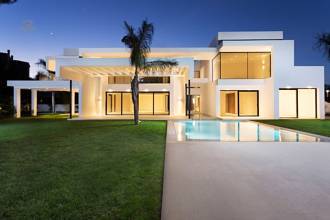 Thumbnail von Luxus-Villa in Guadalmina Baja R2871854