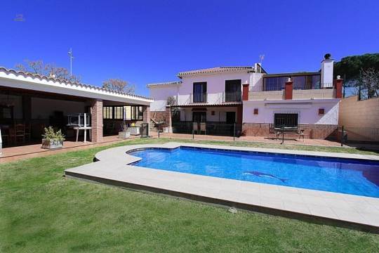 Luxus-Villa in San Pedro de Alcantara R2871434