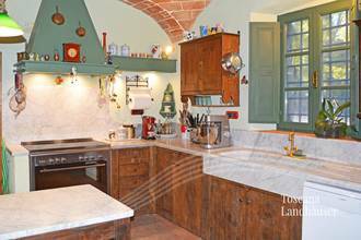 Thumbnail von Märchenhaftes Rustico im Chianti Gebiet mit Infinity-Pool