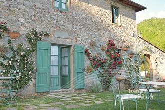 Thumbnail von Märchenhaftes Rustico im Chianti Gebiet mit Infinity-Pool