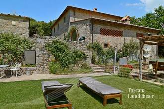 Thumbnail von Märchenhaftes Rustico im Chianti Gebiet mit Infinity-Pool