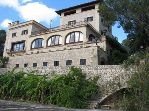 Luxus-Finca in Palma de Mallorca R1922157 