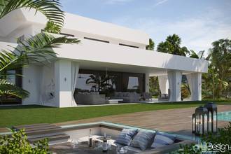 Thumbnail von Luxus-Villa in Benahavis R2866565