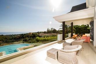 Thumbnail von Luxus-Villa in Sierra Blanca R2853677
