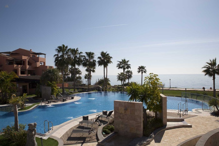 Luxus-Penthaus in New Golden Mile R2866334