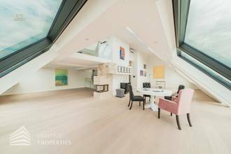 Thumbnail von Luxuriöse 5-Zimmer-Dachterrassenwohnung Nähe Stephansplatz