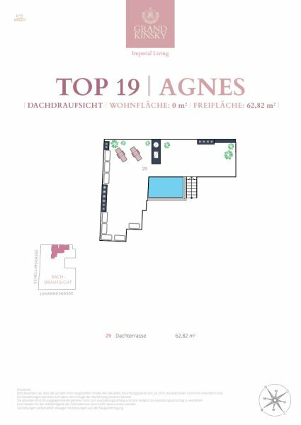 Thumbnail von Exklusive 5-Zimmer-Dachterrassenwohnung, Nähe Stephansplatz