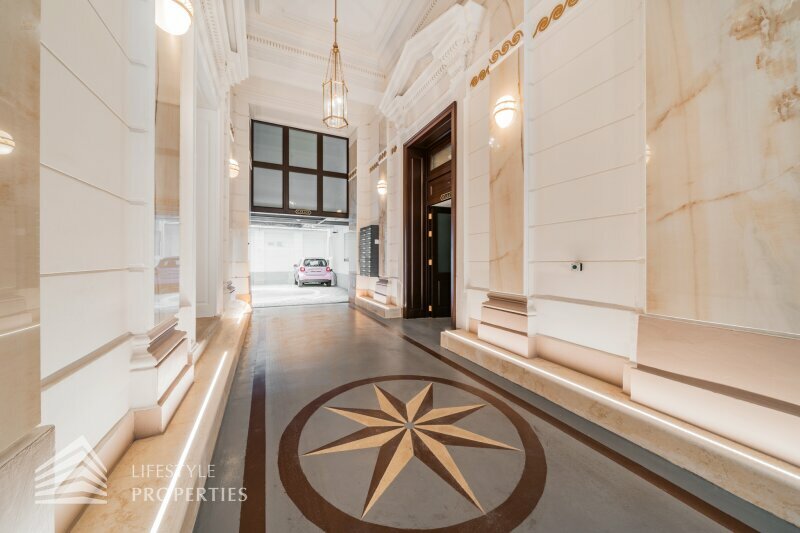 Thumbnail von Exklusive 5-Zimmer-Dachterrassenwohnung, Nähe Stephansplatz