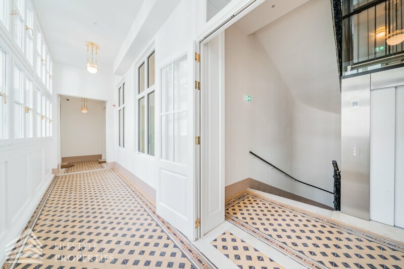 Thumbnail von Exklusive 5-Zimmer-Dachterrassenwohnung, Nähe Stephansplatz