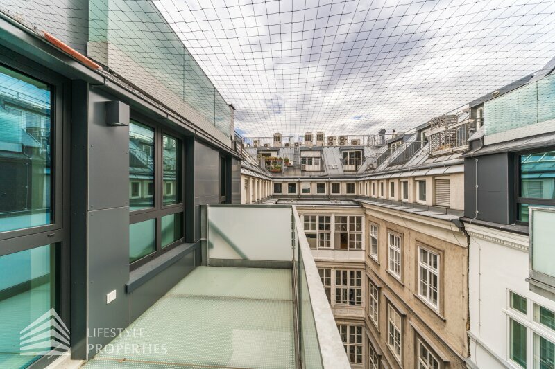 Thumbnail von Exklusive 5-Zimmer-Dachterrassenwohnung, Nähe Stephansplatz