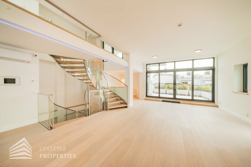 Thumbnail von Exklusive 5-Zimmer-Dachterrassenwohnung, Nähe Stephansplatz