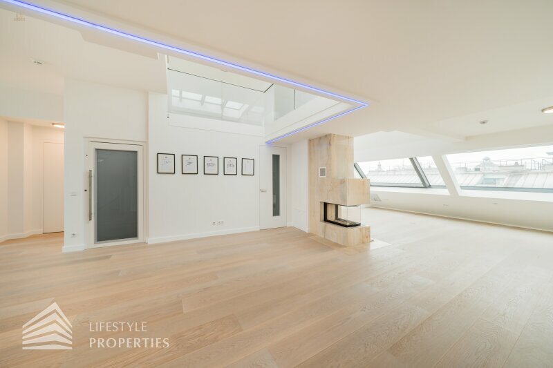 Thumbnail von Exklusive 5-Zimmer-Dachterrassenwohnung, Nähe Stephansplatz