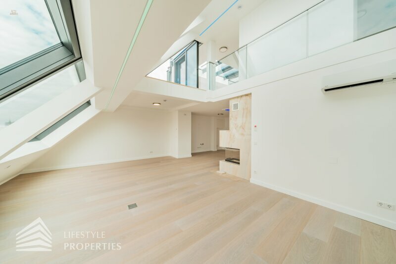 Thumbnail von Exklusive 5-Zimmer-Dachterrassenwohnung, Nähe Stephansplatz