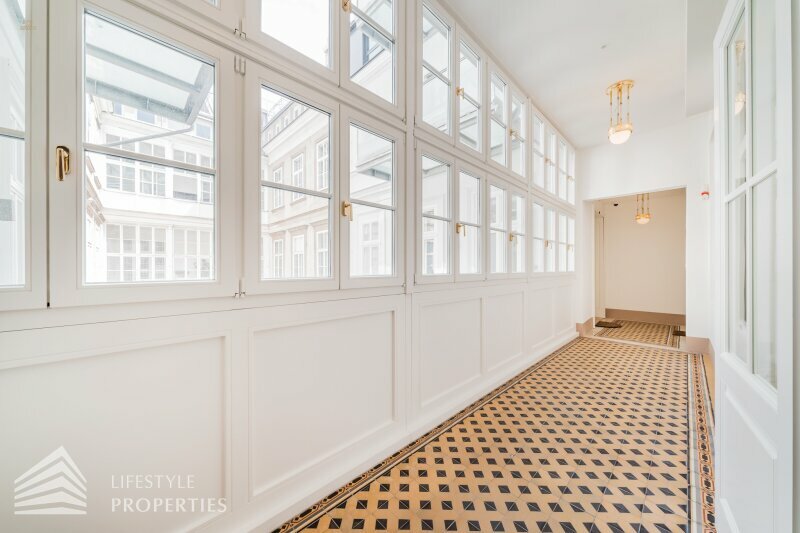 Thumbnail von Exklusive 5-Zimmer-Dachterrassenwohnung, Nähe Stephansplatz