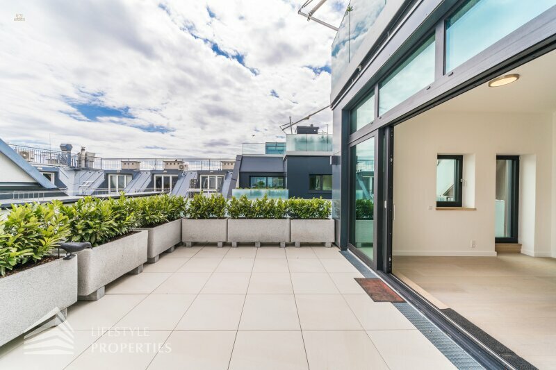 Thumbnail von Exklusive 5-Zimmer-Dachterrassenwohnung, Nähe Stephansplatz