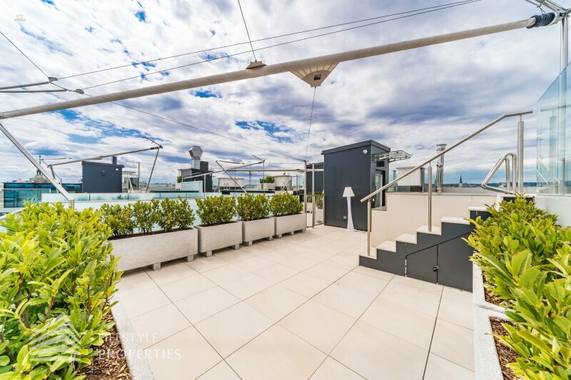 Thumbnail von Exklusive 5-Zimmer-Dachterrassenwohnung, Nähe Stephansplatz