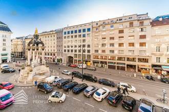 Thumbnail von Möbliertes 4-Zimmer Luxus-Apartment in absoluter Bestlage, Nähe Stephansplatz