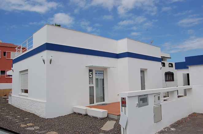 Haus Puerto De La Cruz Zentrum - Ruhige Lage