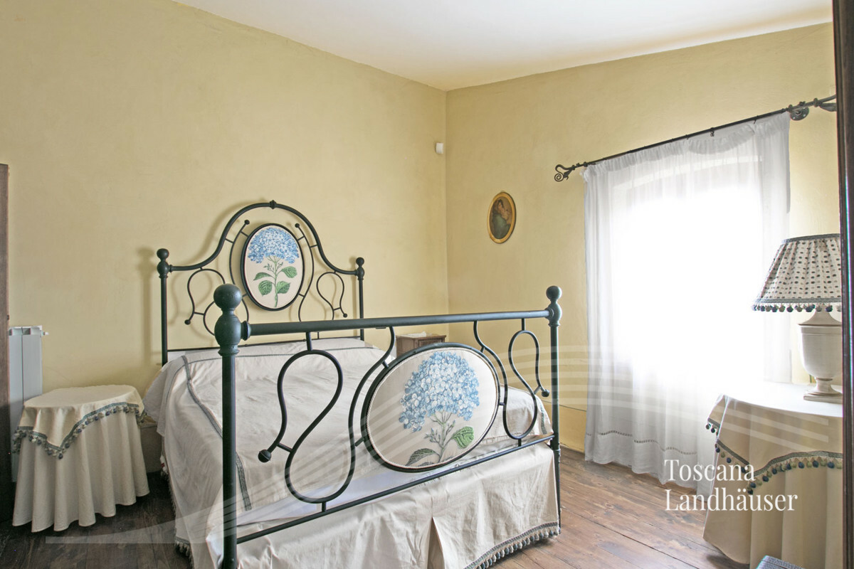 Thumbnail von Exklusives Anwesen in privater Hügelposition mit spektulärem Blick über das Val d'Orcia