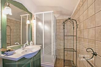 Thumbnail von Exklusives Anwesen in privater Hügelposition mit spektulärem Blick über das Val d'Orcia