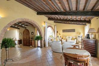 Thumbnail von Exklusives Anwesen in privater Hügelposition mit spektulärem Blick über das Val d'Orcia