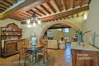 Thumbnail von Exklusives Anwesen in privater Hügelposition mit spektulärem Blick über das Val d'Orcia