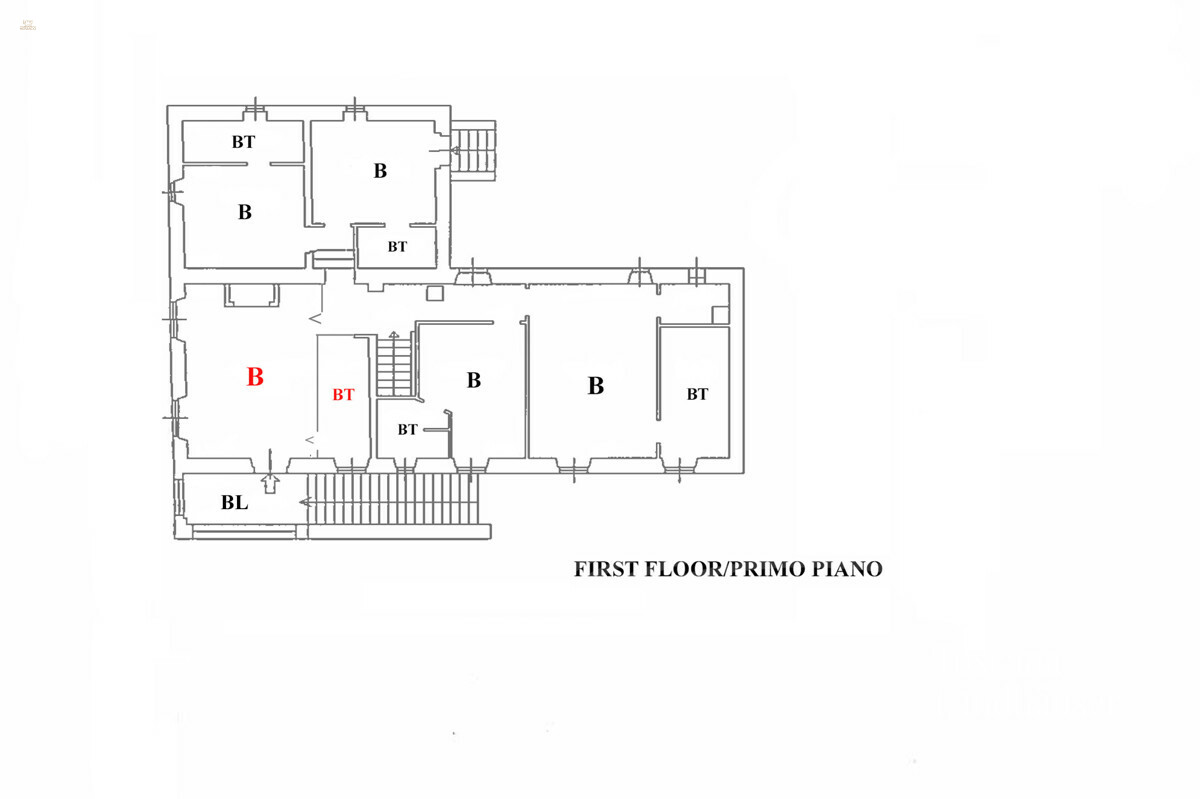Thumbnail von Exklusives Anwesen in privater Hügelposition mit spektulärem Blick über das Val d'Orcia
