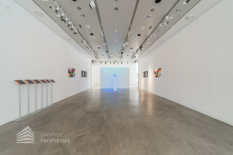 Thumbnail von 4,1 % Rendite! Unbefristet vermietetes Geschäftslokal mit Loftcharakter in der Leopoldstadt, Nähe Donauinsel