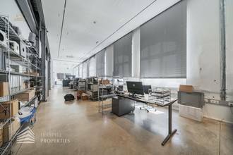 Thumbnail von 4,1 % Rendite! Unbefristet vermietetes Geschäftslokal mit Loftcharakter in der Leopoldstadt, Nähe Donauinsel