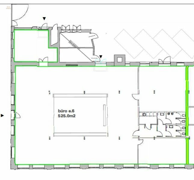Thumbnail von 4,1 % Rendite! Unbefristet vermietetes Geschäftslokal mit Loftcharakter in der Leopoldstadt, Nähe Donauinsel